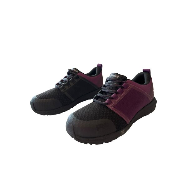 Timberland Pro Flex Day 1 Safety Streep Toe Sz 7.5 - Picture 5 of 8